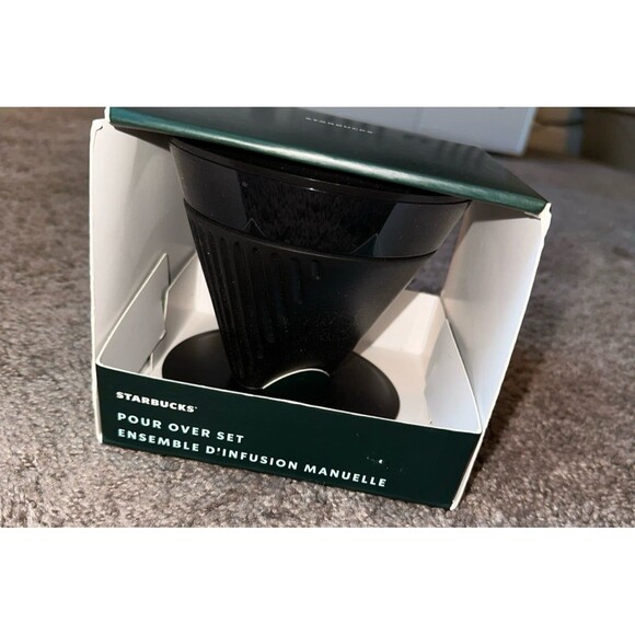 Starbucks pour over set new in box - Picture 1 of 5